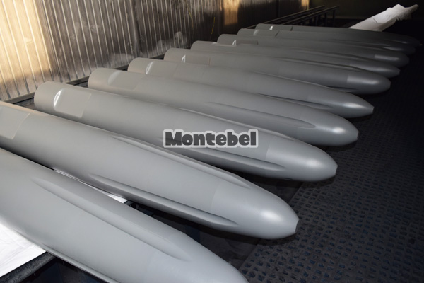 蒙特貝爾釬桿一TSG46A材質 Ⅱ